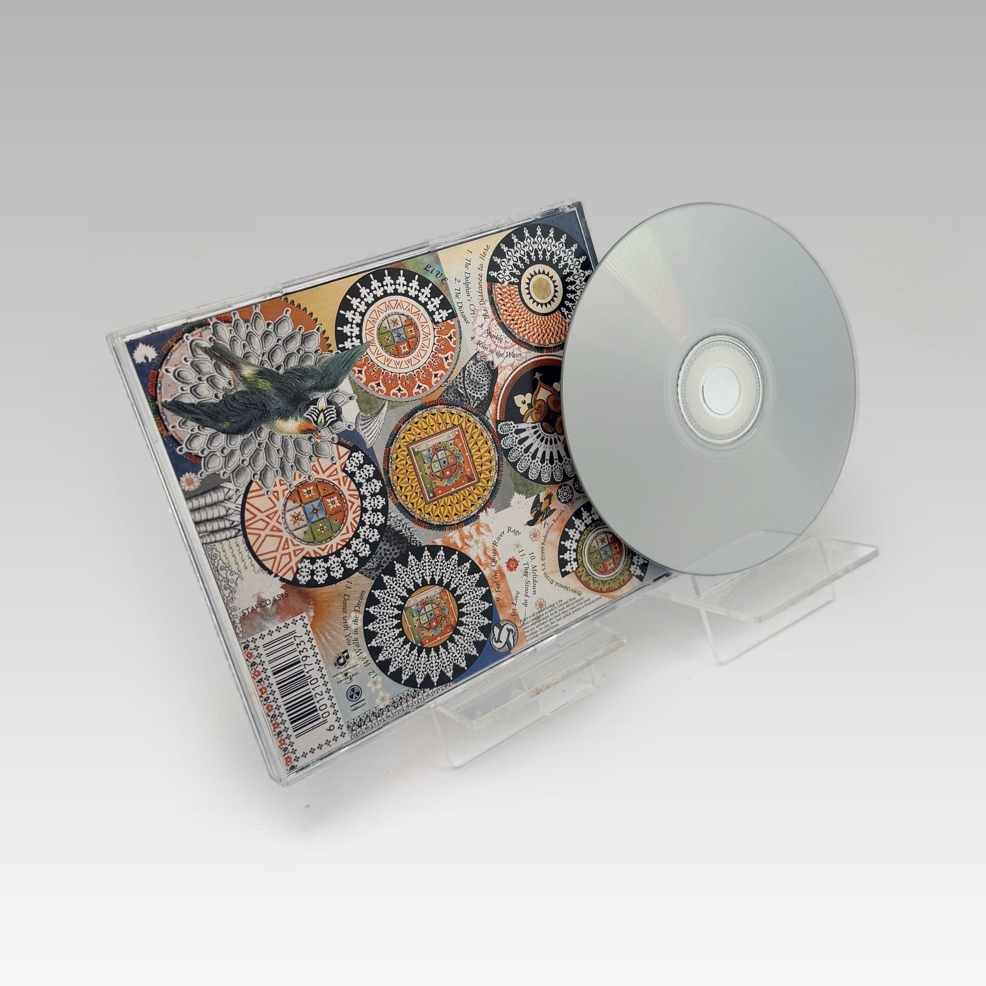 Live - The Distance To Here • CIB - Image 2