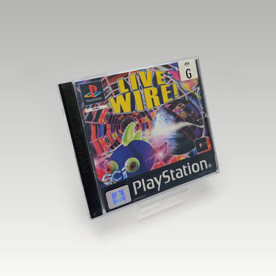 Live Wire! • CIB (PAL) - Image 1