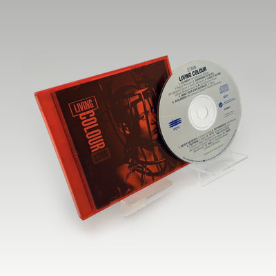 Living Colour - Stain • CIB - Image 1