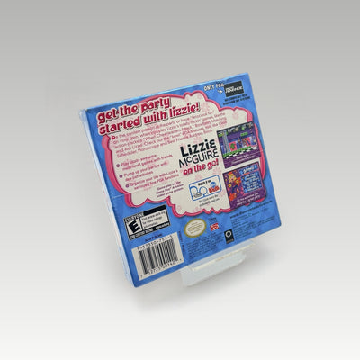 Lizzie McGuire: On the Go! • CIB • New / Sealed (NTSC-U) - Image 2