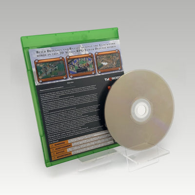 Lock's Quest • CIB (PAL) - Image 2