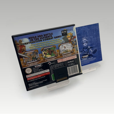 Lock's Quest • CIB (PAL) - Image 2