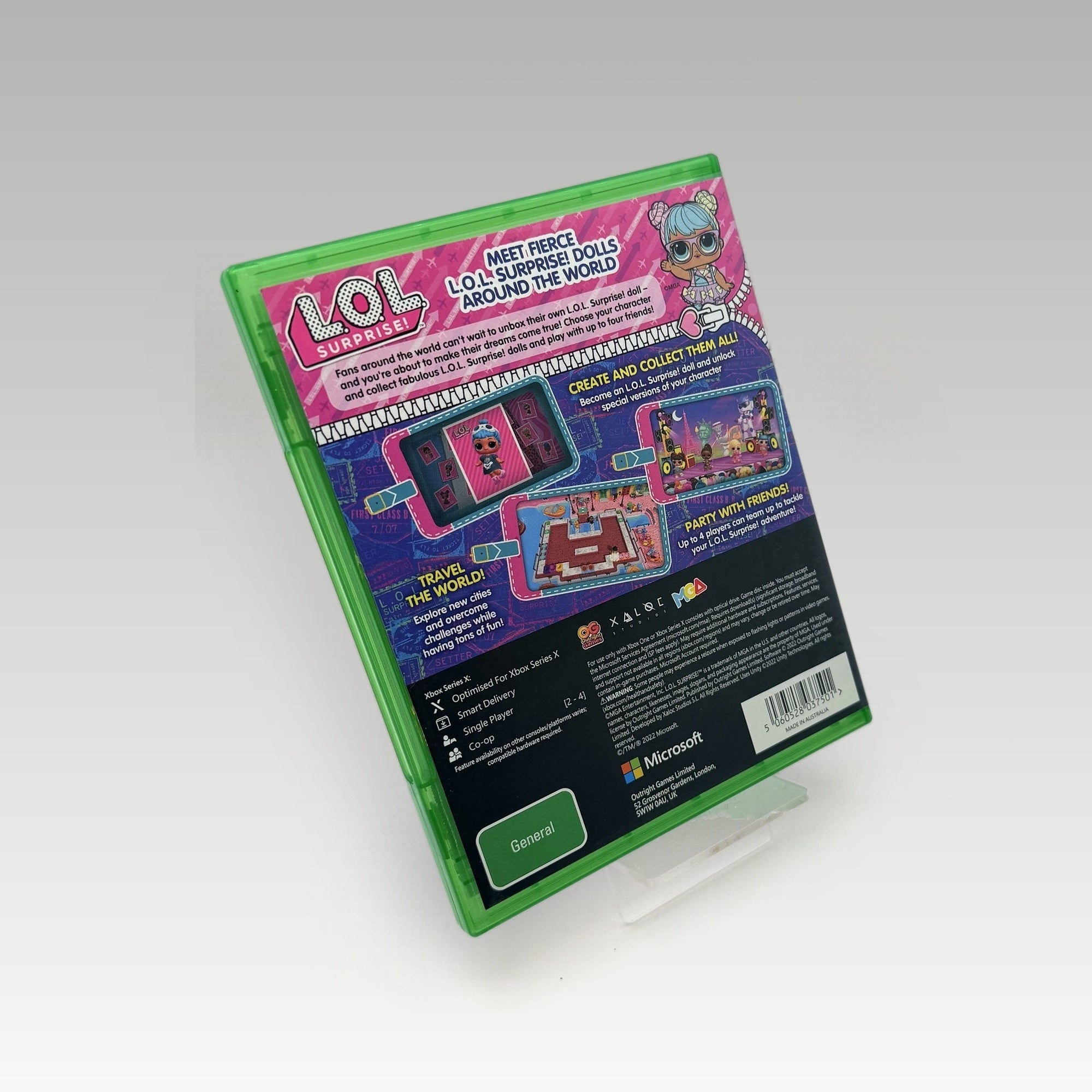 L.O.L. Surprise! B.B.s Born to Travel • CIB • New (Region Free) - Image 2