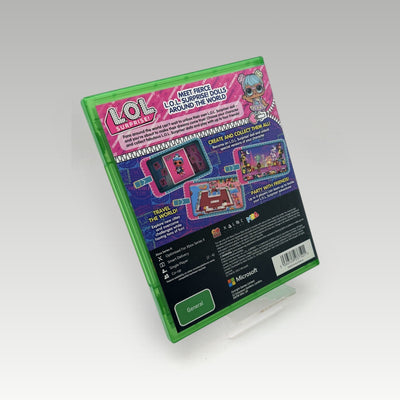 L.O.L. Surprise! B.B.s Born to Travel • CIB • New (Region Free) - Image 2