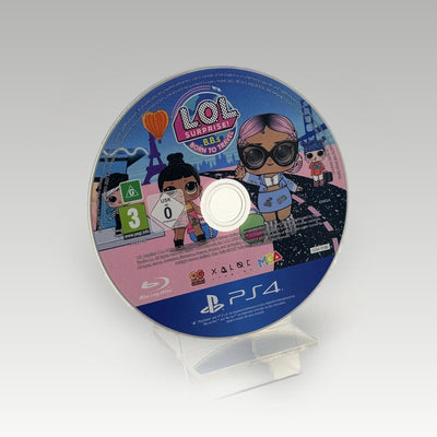 L.O.L. Surprise! B.B.s Born to Travel • Loose (Region 4) - Image 1