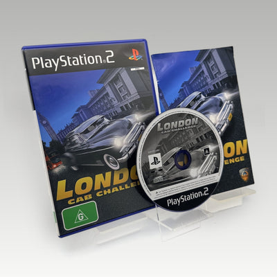 London Cab Challenge • CIB (PAL) - Image 1