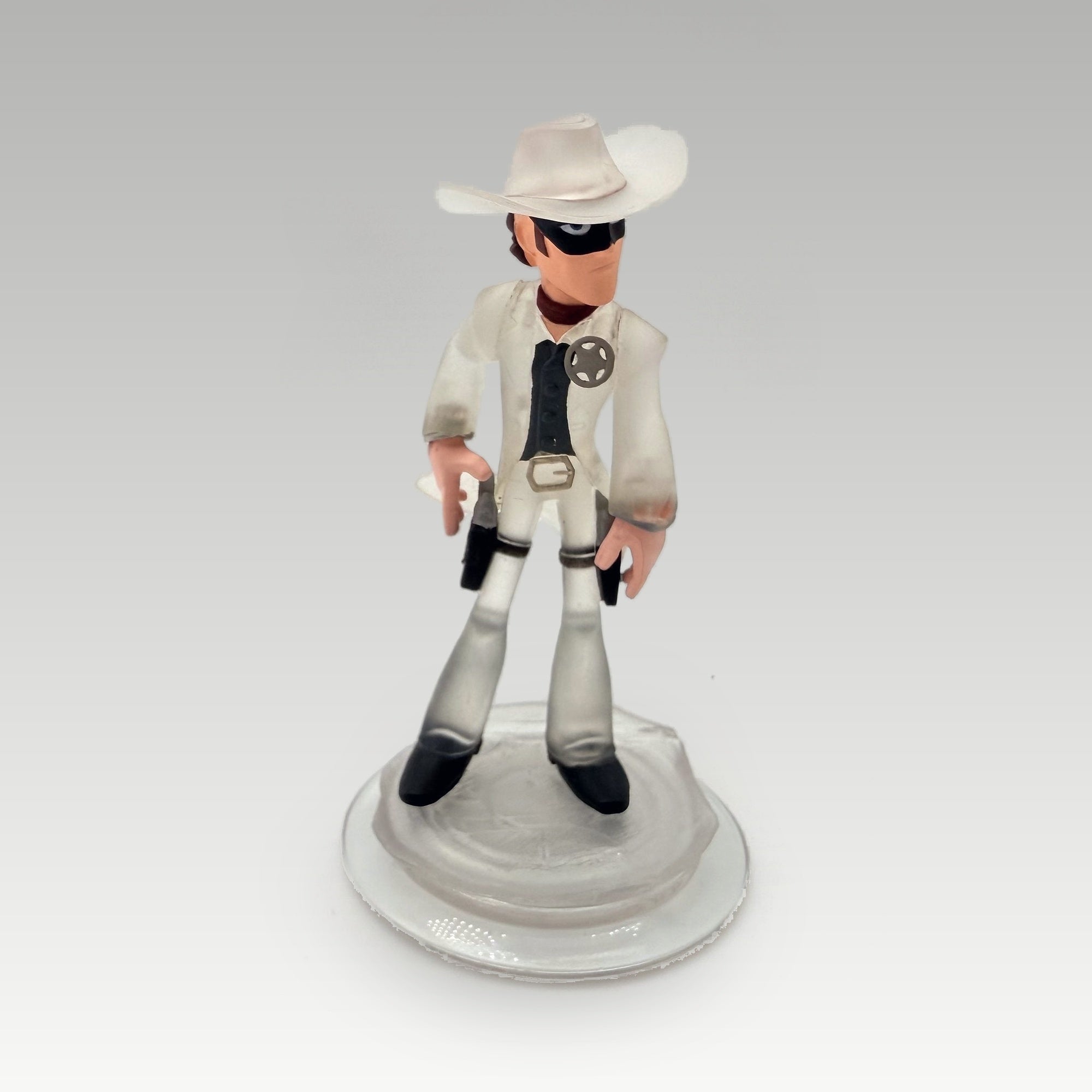 Lone Ranger Crystal - The Lone Ranger - 1.0 • Loose (Region Free) - Image 1
