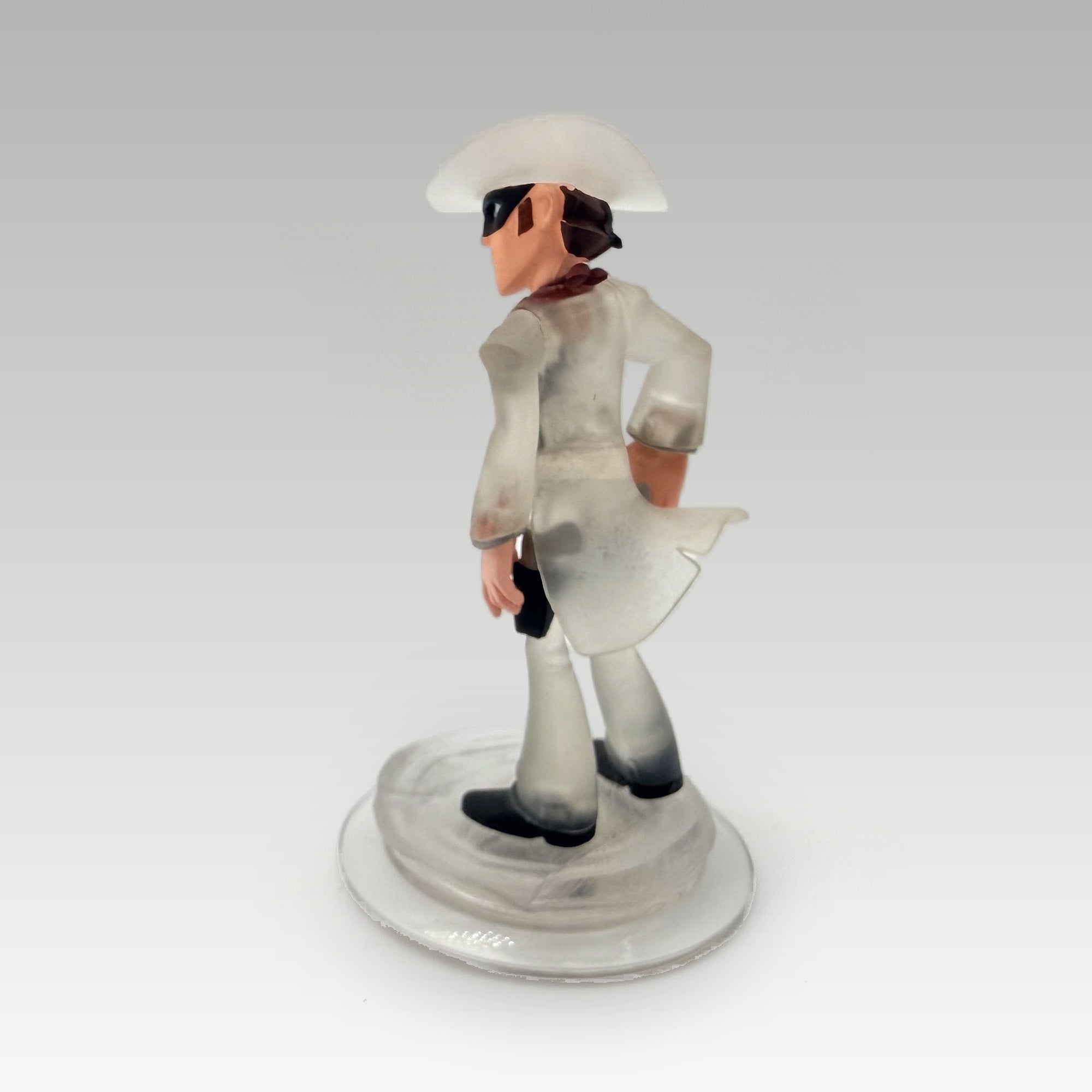Lone Ranger Crystal - The Lone Ranger - 1.0 • Loose (Region Free) - Image 2