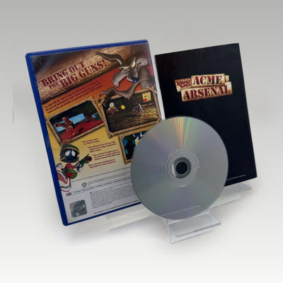 Looney Tunes: Acme Arsenal • CIB (PAL) - Image 2