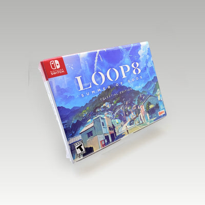 Loop8: Summer of Gods Celestial Edition • CIB • New / Sealed (Region Free, Celestial Edition) - Image 1
