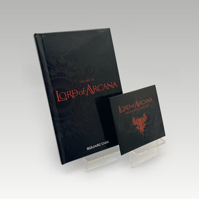 Lord of Arcana Slayer Edition • CIB (PAL, Slayer Edition) - Image 4