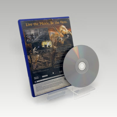 Lord of the Rings Return of the King • No Manual (PAL) - Image 2