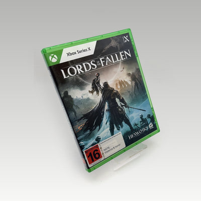 Lords of the Fallen • CIB • New (Region Free) - Image 1