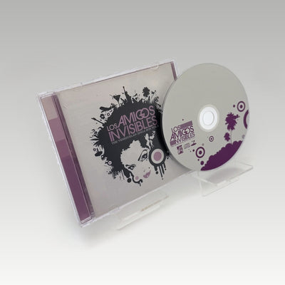Los Amigos Invisibles - The Venezuelan Zinga Son Vol.1 • CIB - Image 1
