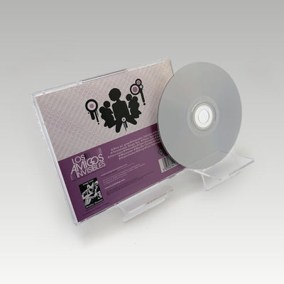 Los Amigos Invisibles - The Venezuelan Zinga Son Vol.1 • CIB - Image 2