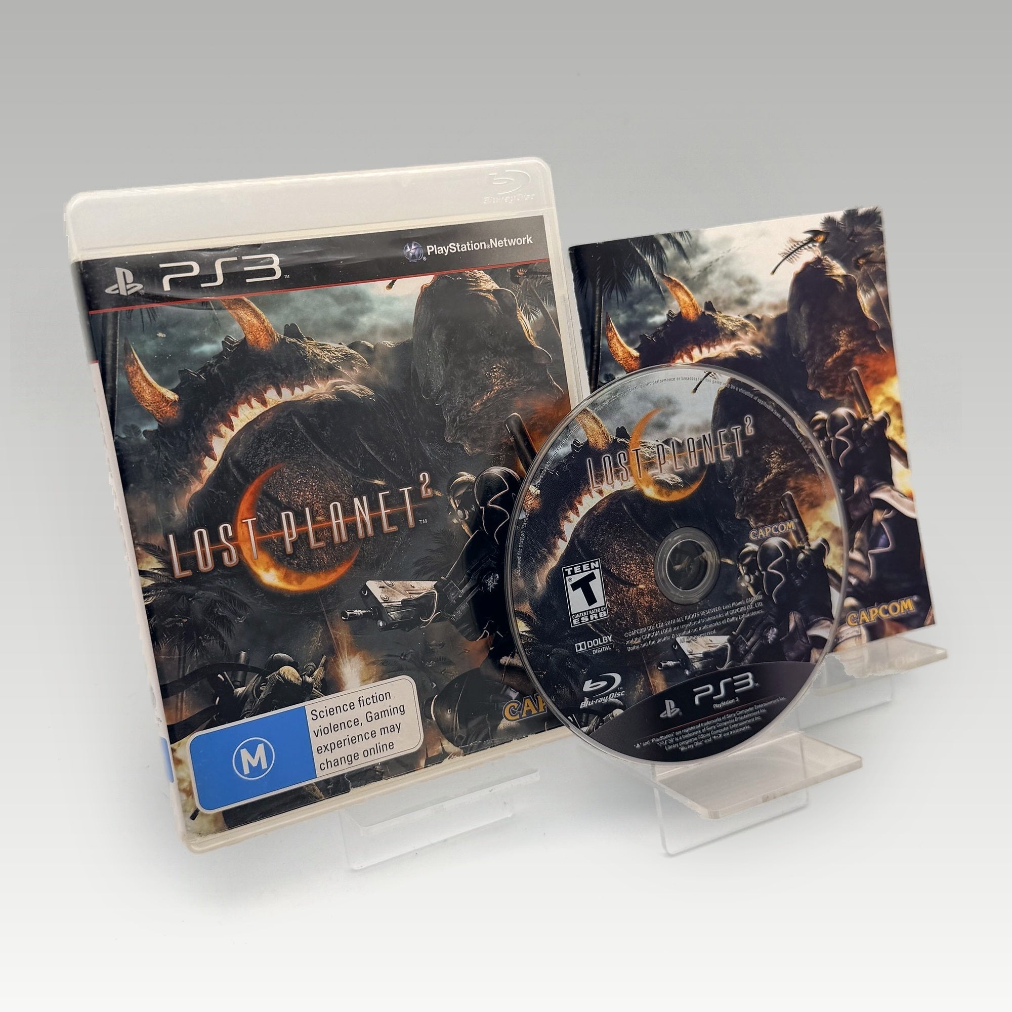 Lost Planet 2 • CIB (Region 4) - Image 1