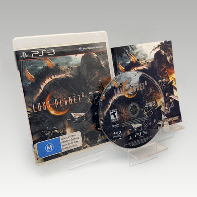 Lost Planet 2 • CIB (Region 4) - Image 1