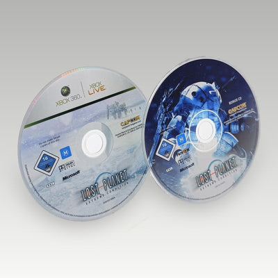 Lost Planet: Extreme Condition Limited Steelbook Edition • CIB (PAL, Limited Steelbook Edition) - Image 4 | Yappa NZ