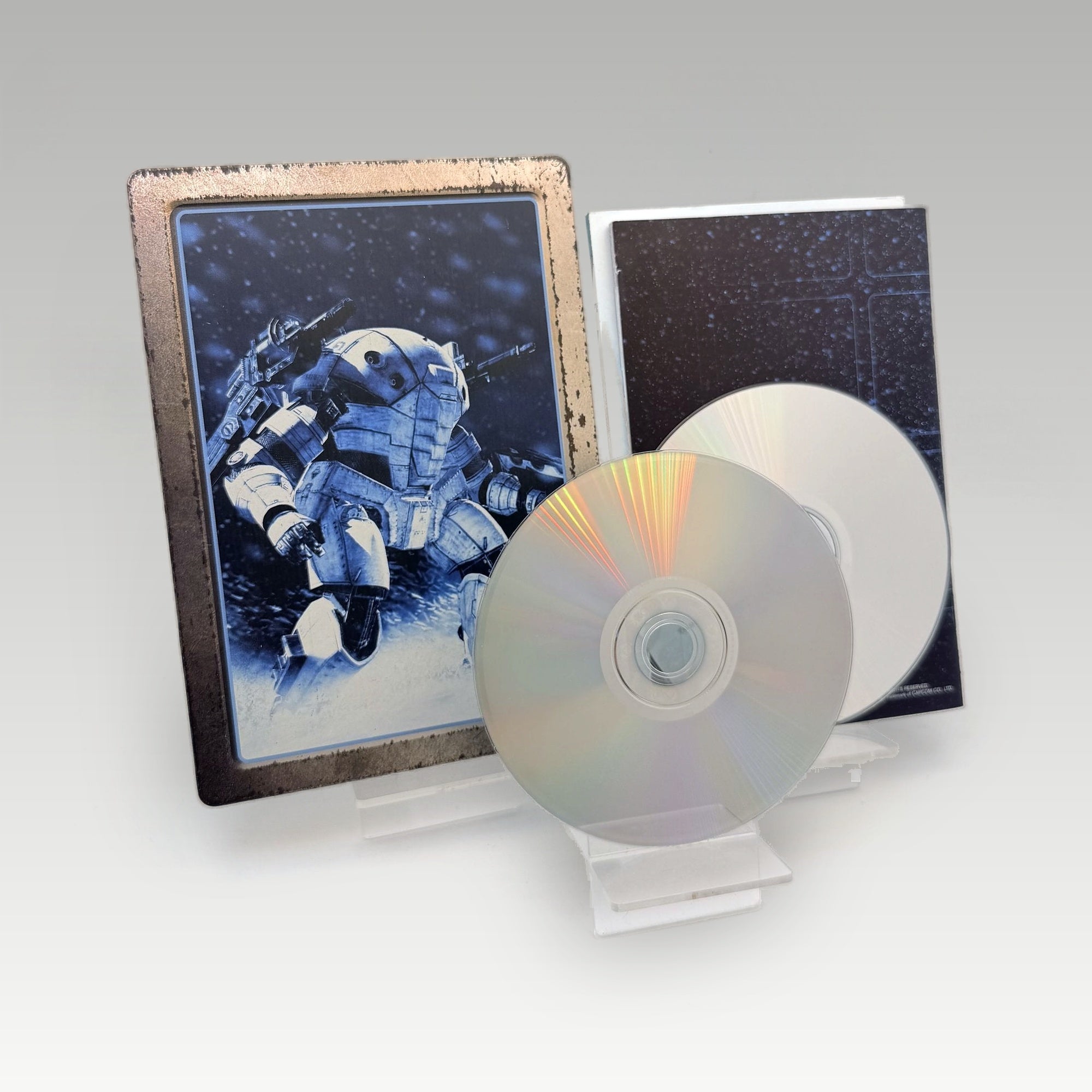 Lost Planet: Extreme Condition Special Steelbook Edition • CIB (PAL, Special Steelbook Edition) - Image 2
