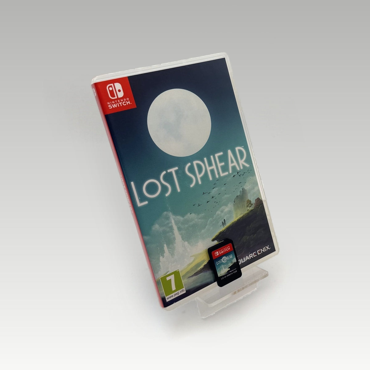 Lost Sphear • CIB (Region Free) - Image 1