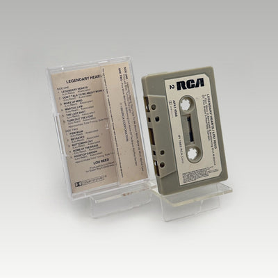 Lou Reed - Legendary Hearts • CIB - Image 2
