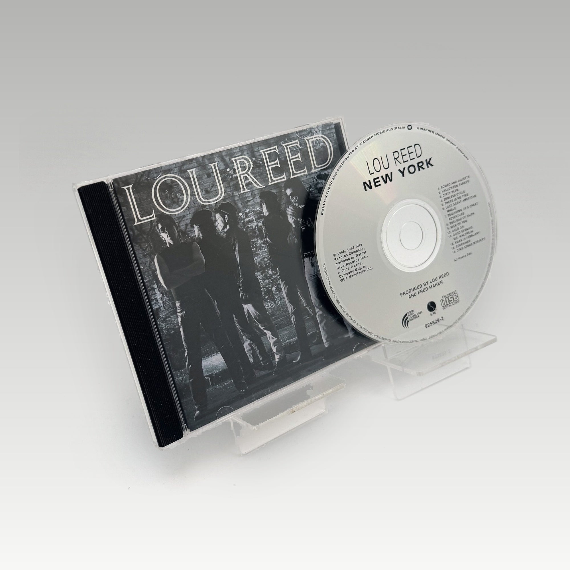 Lou Reed - New York • CIB - Image 1