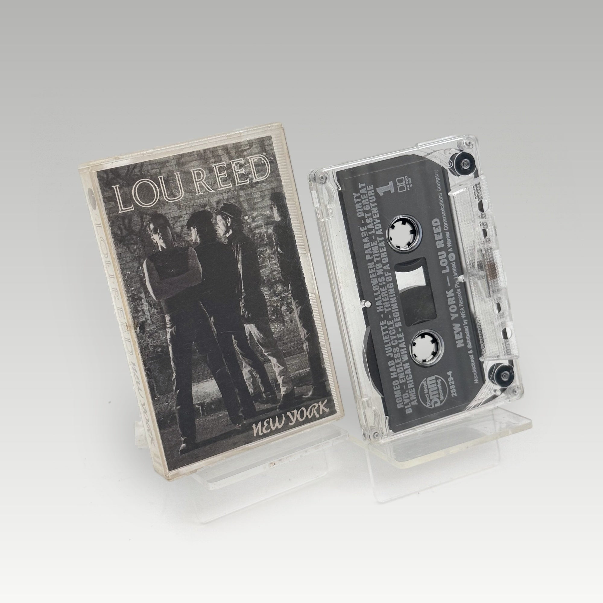 Lou Reed - New York • CIB - Image 1