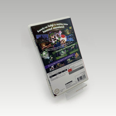 Luigi's Mansion 2 HD • CIB • New (Region Free) - Image 2