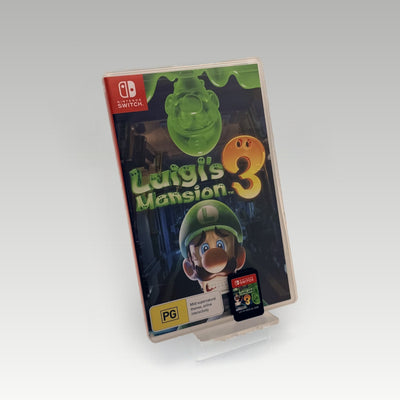 Luigi's Mansion 3 • CIB (Region 4) - Image 1