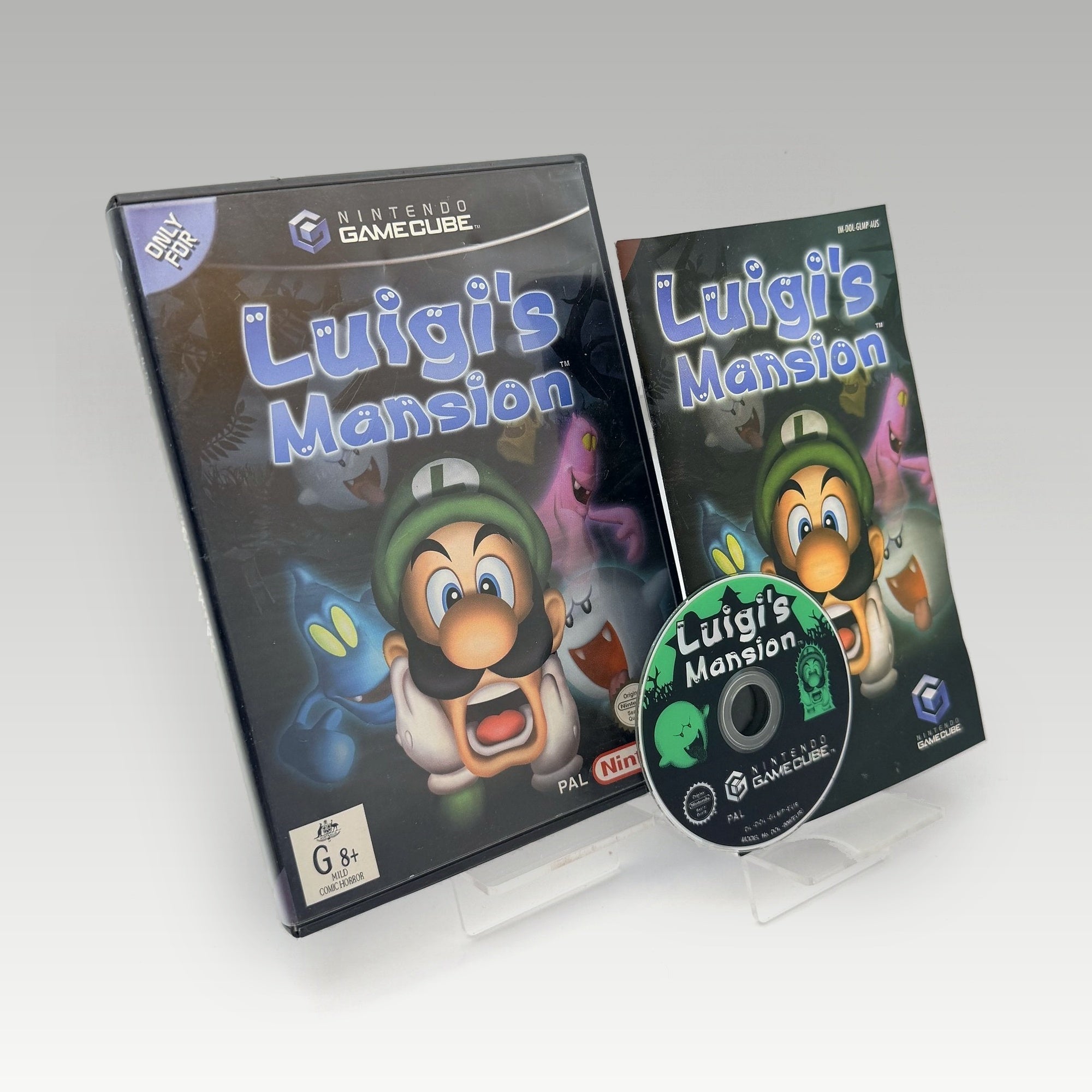 Luigi's Mansion • CIB (PAL) - Image 1