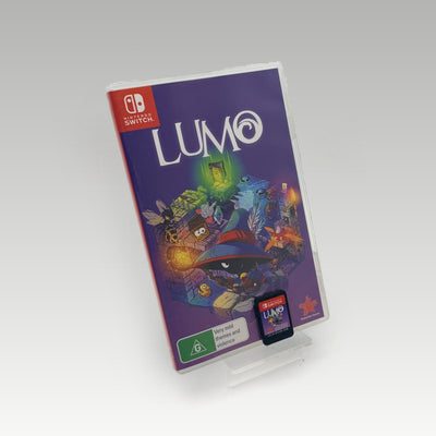 Lumo • CIB (Region 4) - Image 1
