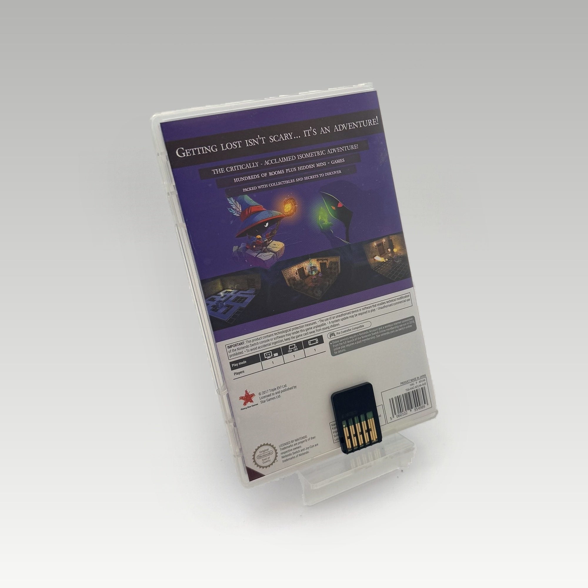 Lumo • CIB (Region 4) - Image 2