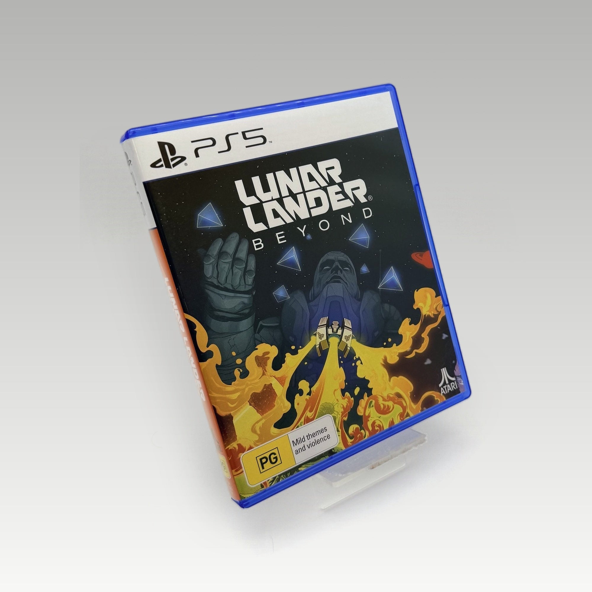 Lunar Lander Beyond • CIB • New (Region 4) - Image 1