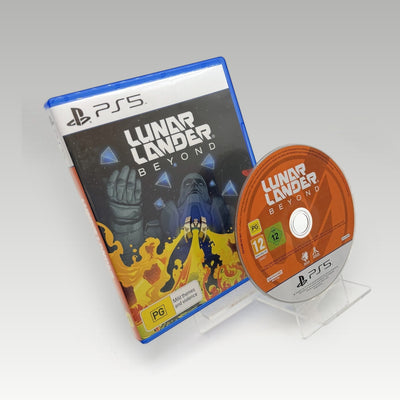 Lunar Lander Beyond • CIB (Region Free) - Image 1