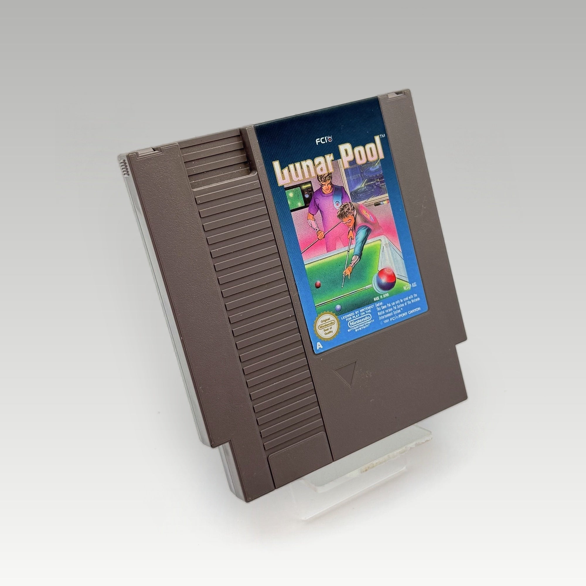 Lunar Pool • Loose (PAL) - Image 1