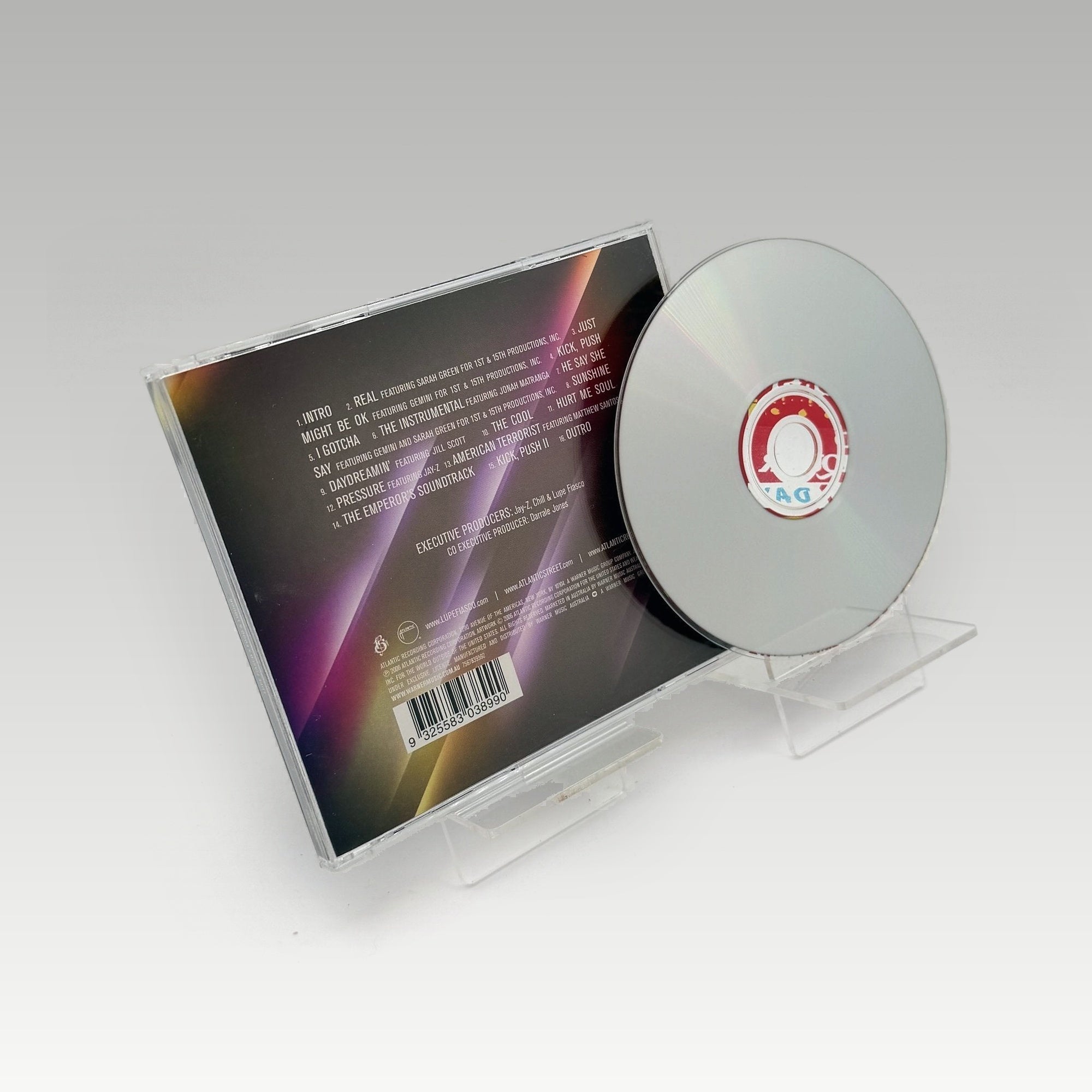 Lupe Fiasco - Lupe Fiasco's Food & Liquor • CIB - Image 2