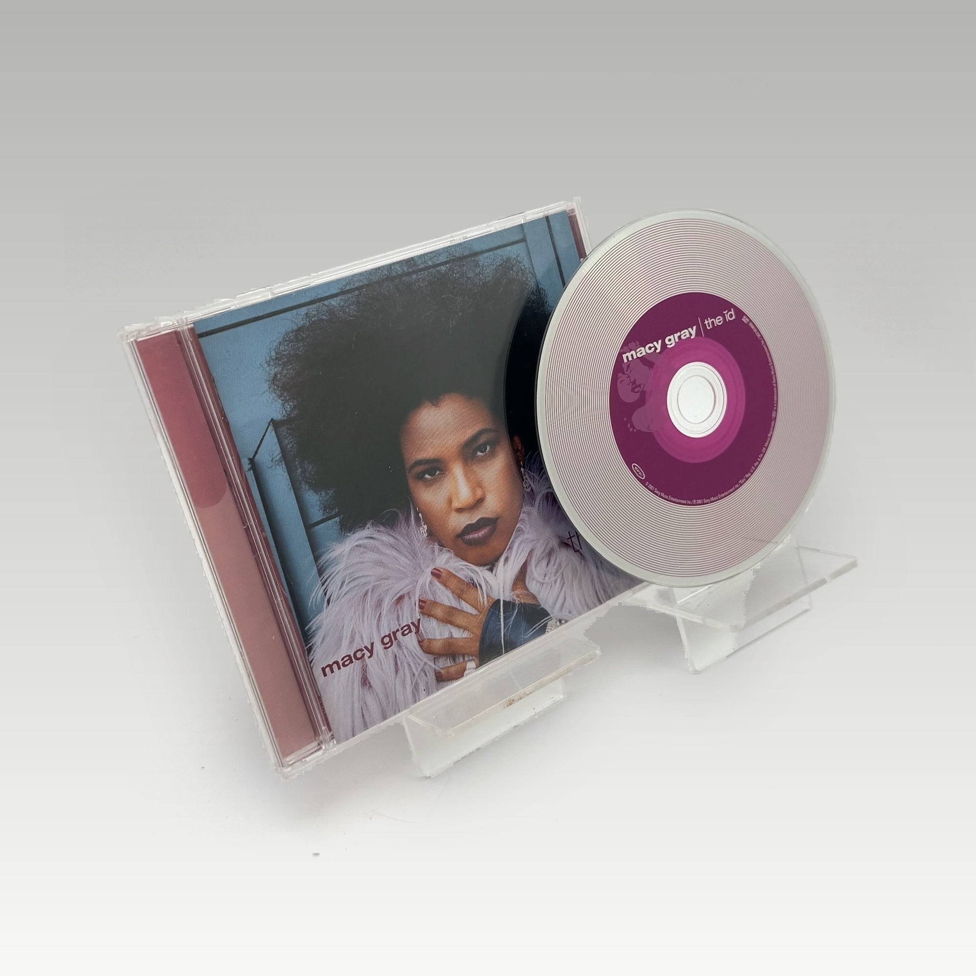 Macy Gray - The Id • CIB - Image 1