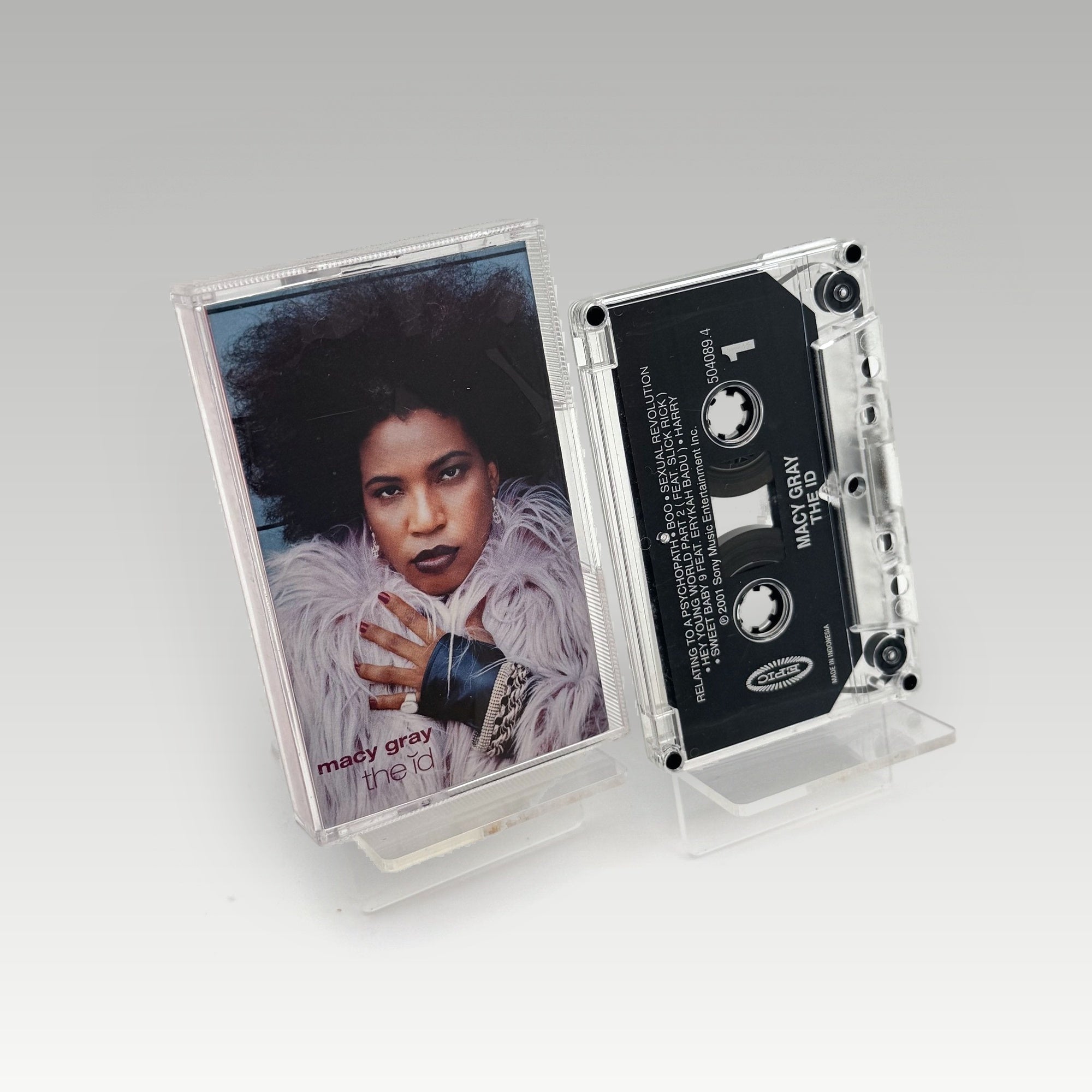Macy Gray - The Id • CIB - Image 1