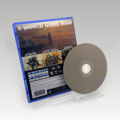 Mad Max • CIB (PAL) - Image 2