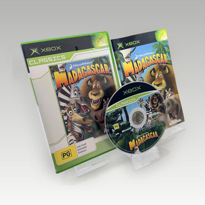 Madagascar (Classics) • CIB (PAL) - Image 1