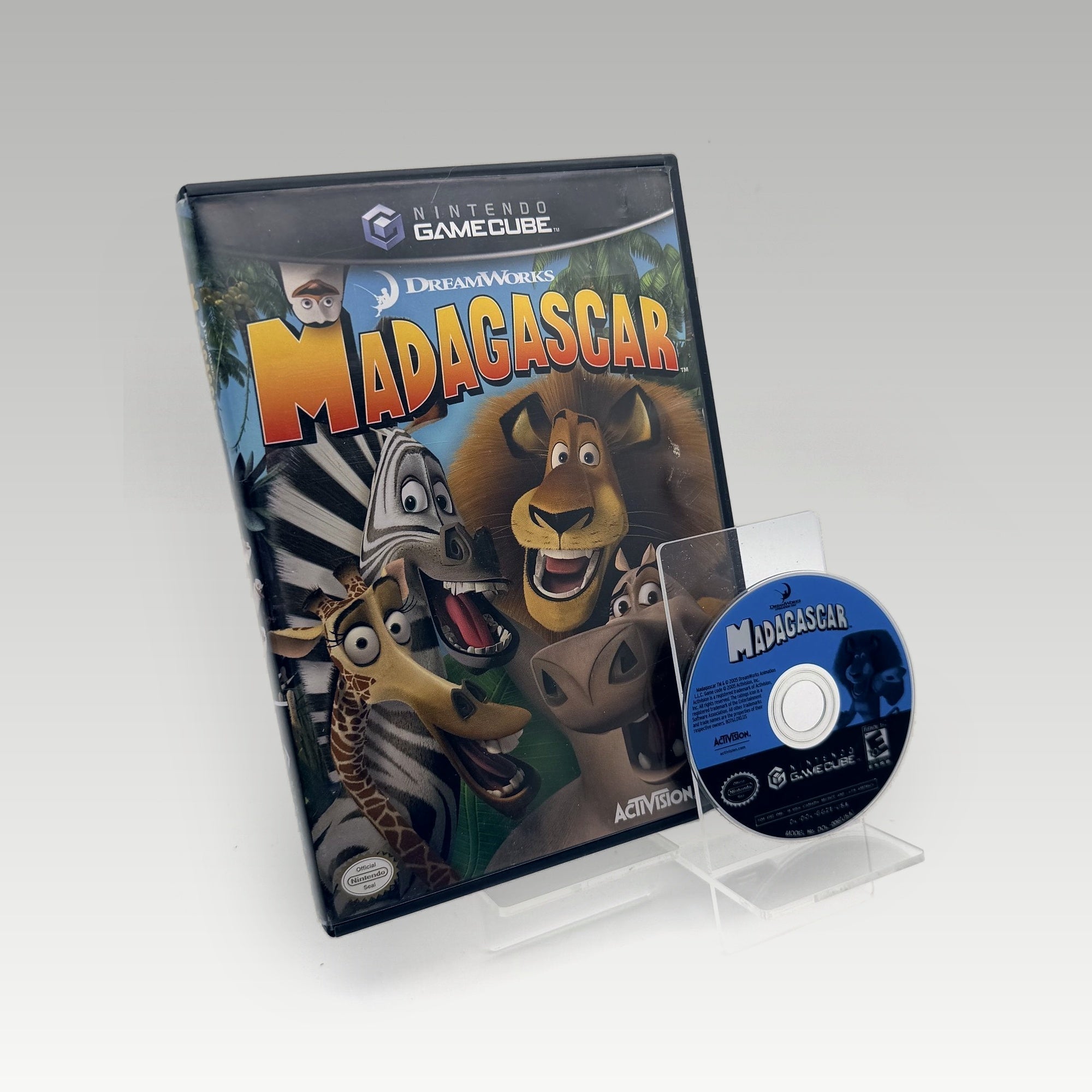 Madagascar • No Manual (NTSC-U) - Image 1