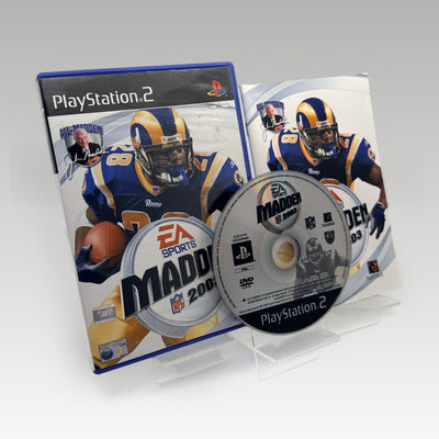 Madden 2003 • CIB (PAL) - Image 1