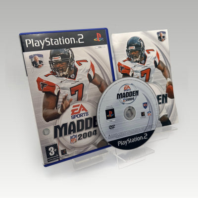 Madden 2004 • CIB (PAL) - Image 1
