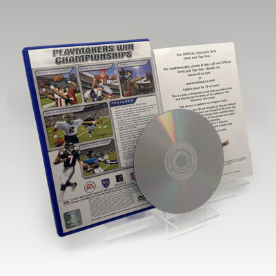 Madden 2004 • CIB (PAL) - Image 2