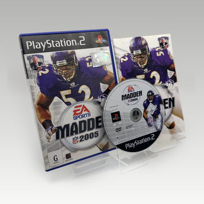 Madden 2005 • CIB (PAL) - Image 1