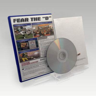 Madden 2005 • CIB (PAL) - Image 2