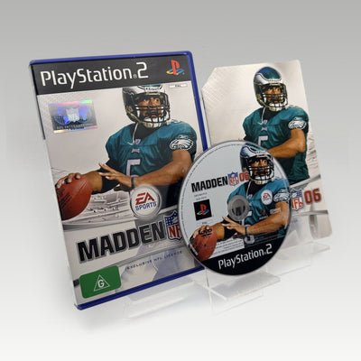 Madden 2006 • CIB (PAL) - Image 1