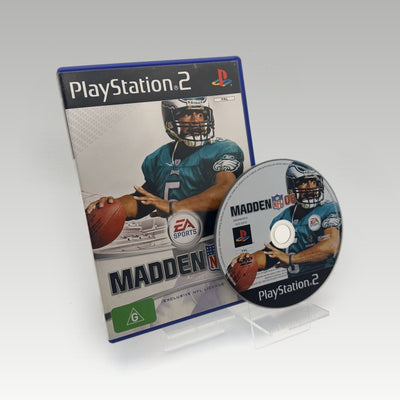 Madden 2006 • No Manual (PAL) - Image 1