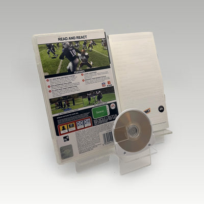 Madden NFL 08 • CIB (PAL) - Image 2