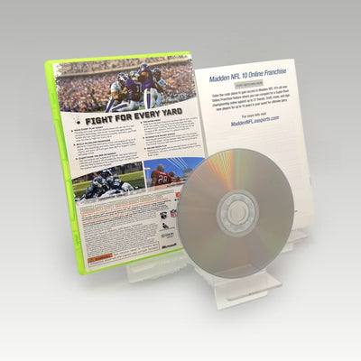 Madden NFL 10 • CIB (PAL) - Image 2